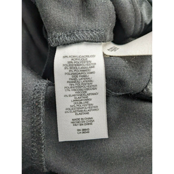 Rachel Rachel Roy Womens Sleeveless Crew Neck Sheath Woven Dress Orange Sz 6 - Picture 5 of 10